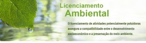 LICENCIAMENTO AMBIENTAL