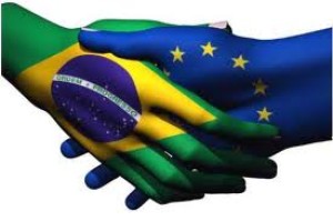 BRASIL x UNIÃO EUROPÉIA